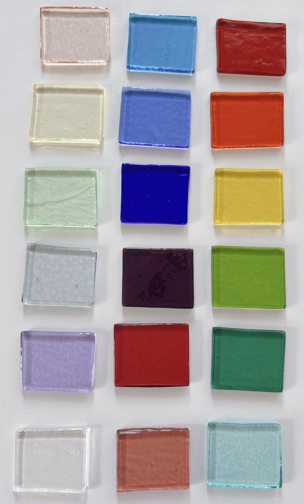 カラーサンプル