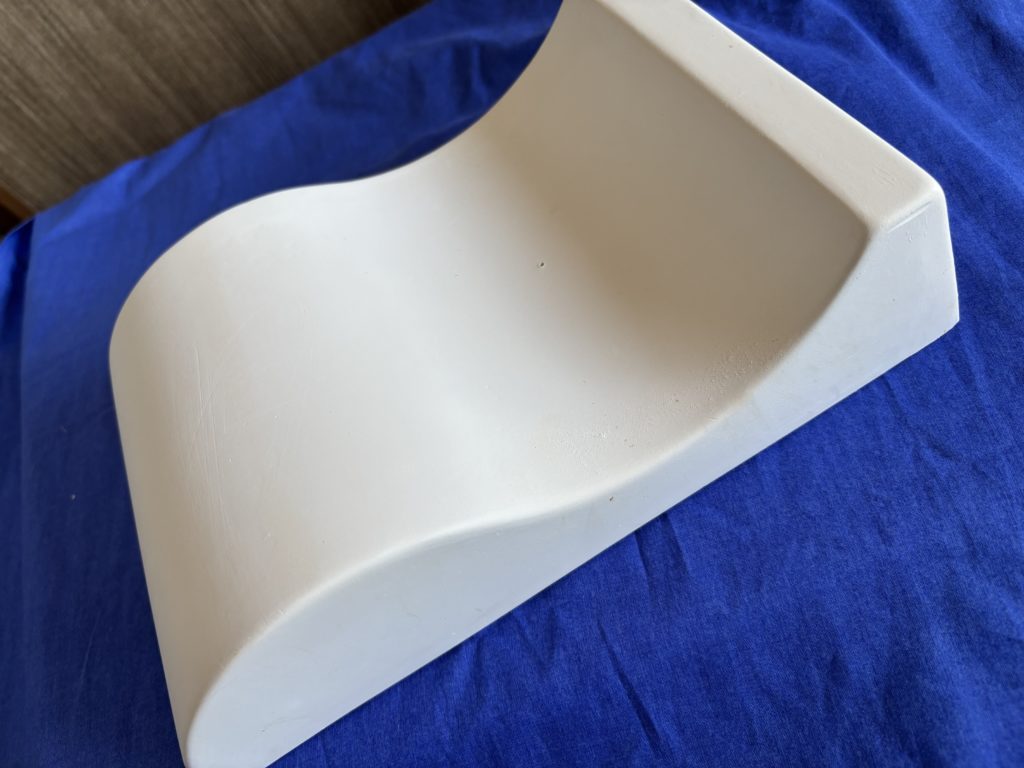 お気に入りのウェーブモールド✨